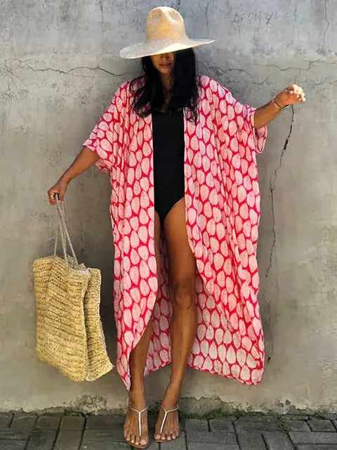 Stylish Bikini Cover-ups