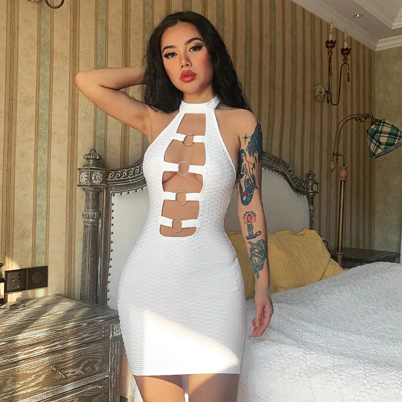 Sweet Angel Mini Dress