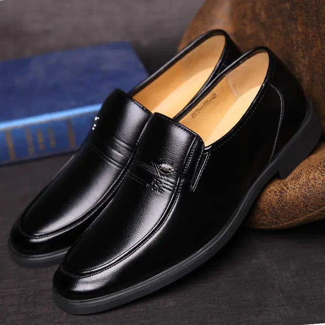 Luxury Leather Formal Shoes