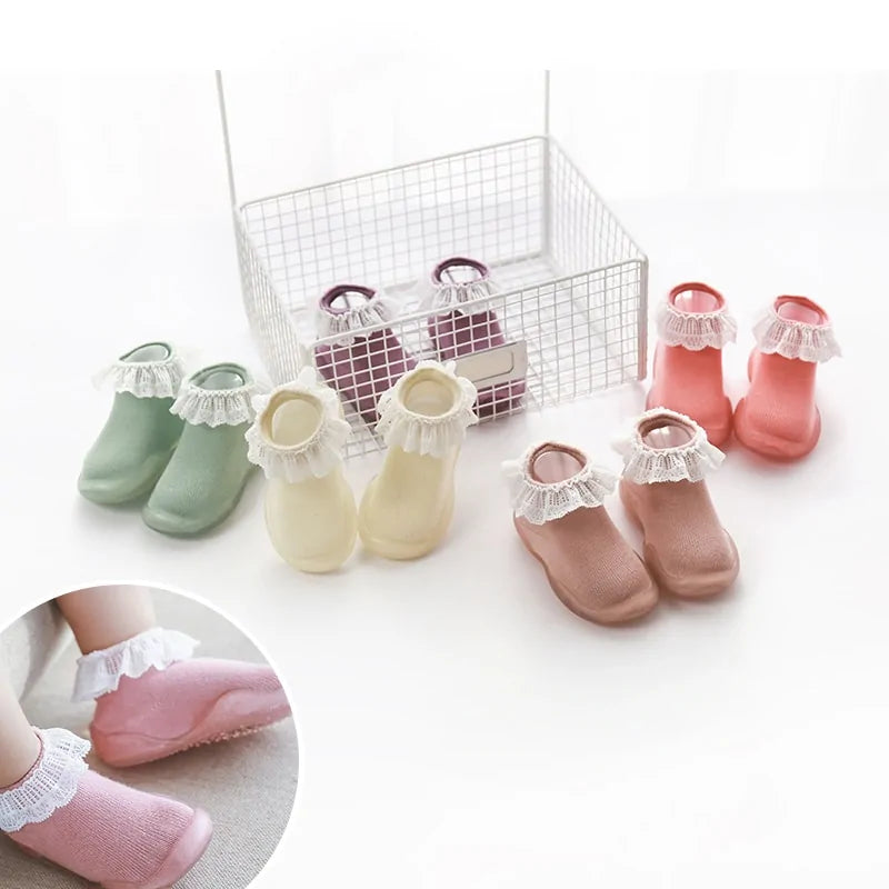 Children Anti-Slip Shoes