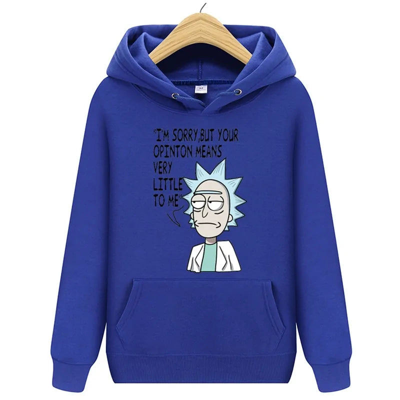 Rick And Morty Sweatshirt