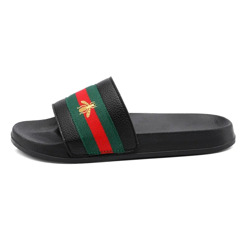 Men's Gucci Inspired Slippers