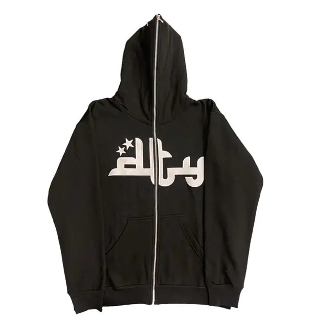 "Sorry Can't Hear" Hip Hop Hoodie