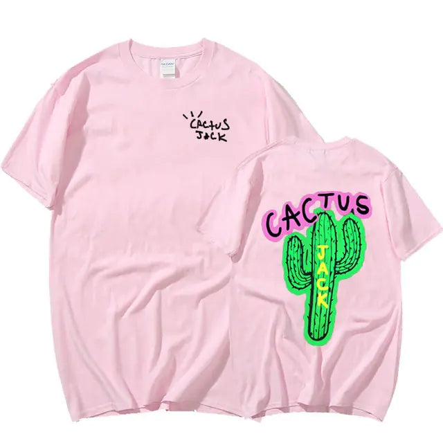 Cactus Couple T-Shirts