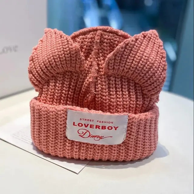 Charles Jeffery Loverboy Inspired Knit Beanie