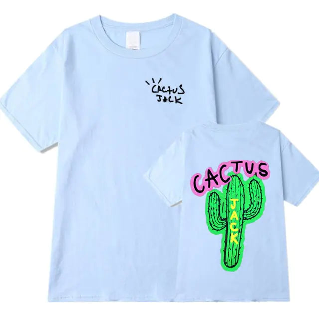 Cactus Couple T-Shirts