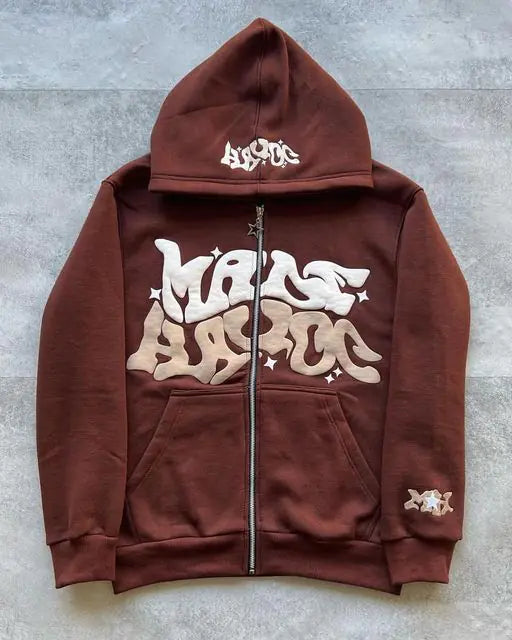 "Sorry Can't Hear" Hip Hop Hoodie