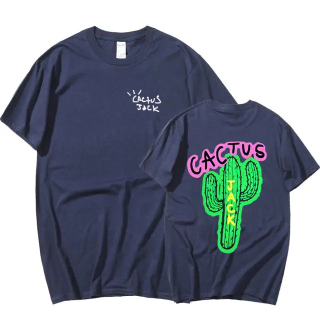 Cactus Couple T-Shirts