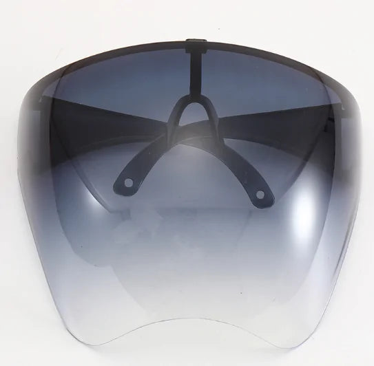 Protective Face Shield Glasses Anti-Spray Safety Goggles