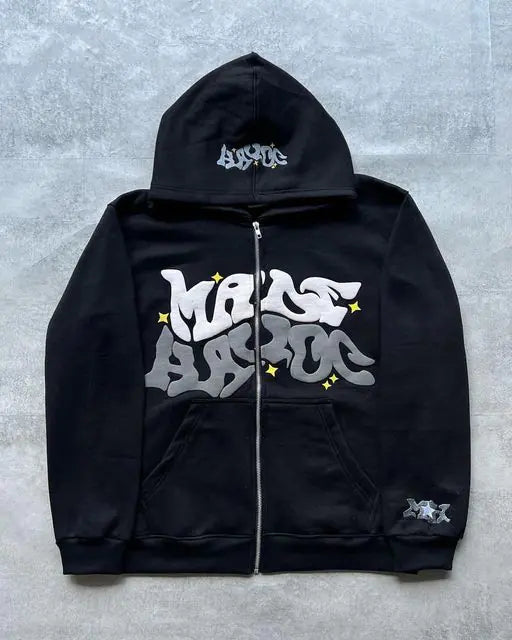 "Made Havoc" Hip Hop Sweatshirt