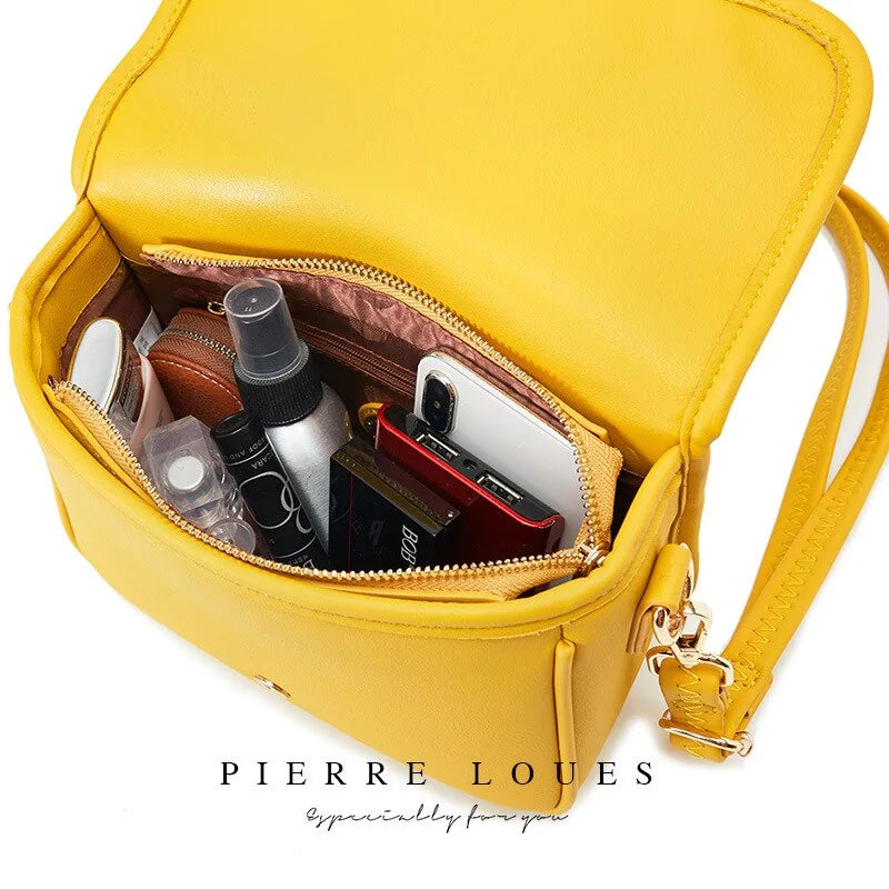 Pierre Loues Fashion Cross Body Bag