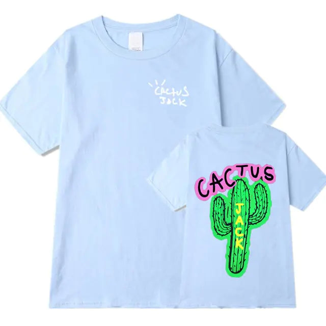 Cactus Couple T-Shirts