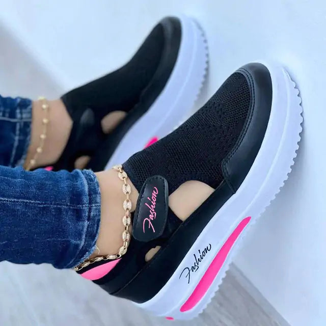 Women Fashionista Sneakers