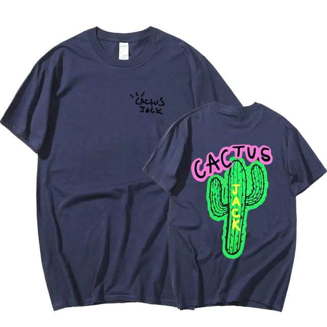 Cactus Couple T-Shirts