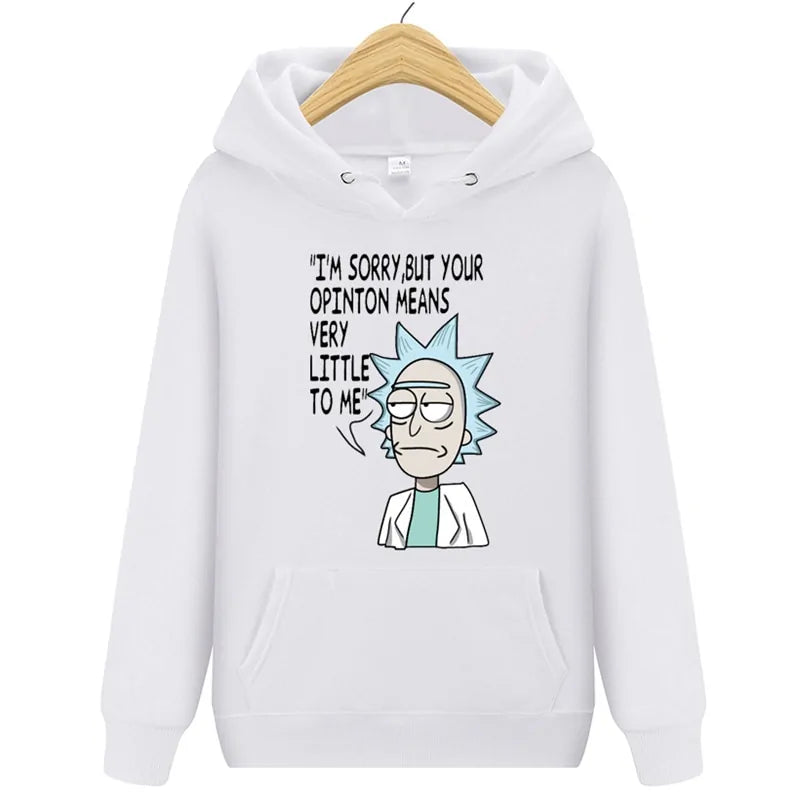 Rick And Morty Sweatshirt