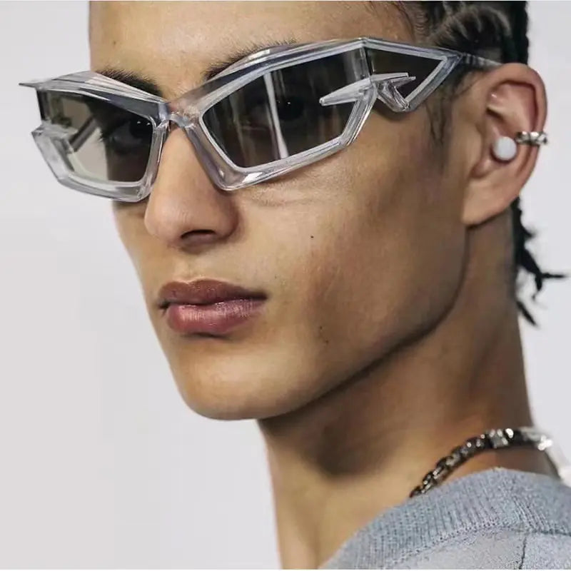 Futuristic Sunglasses