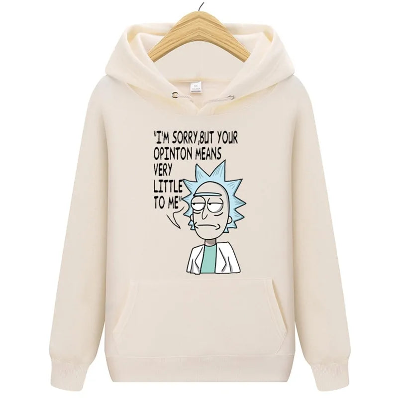 Rick And Morty Sweatshirt