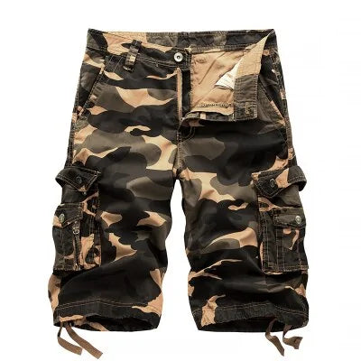 Cargo Shorts Men