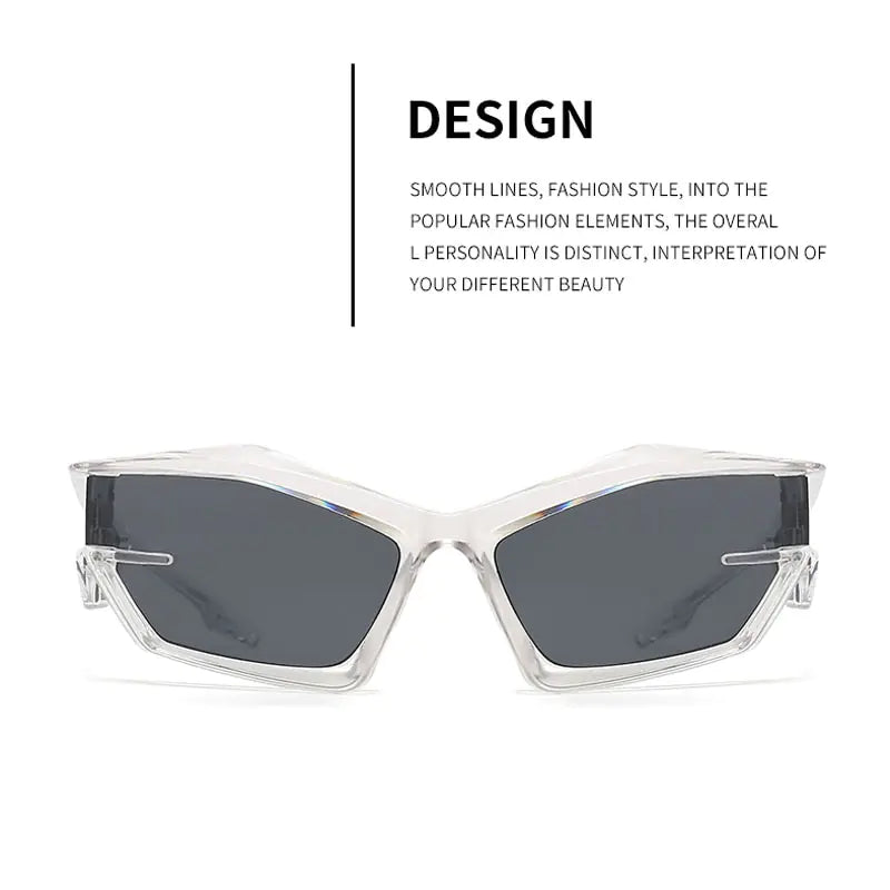 Futuristic Sunglasses