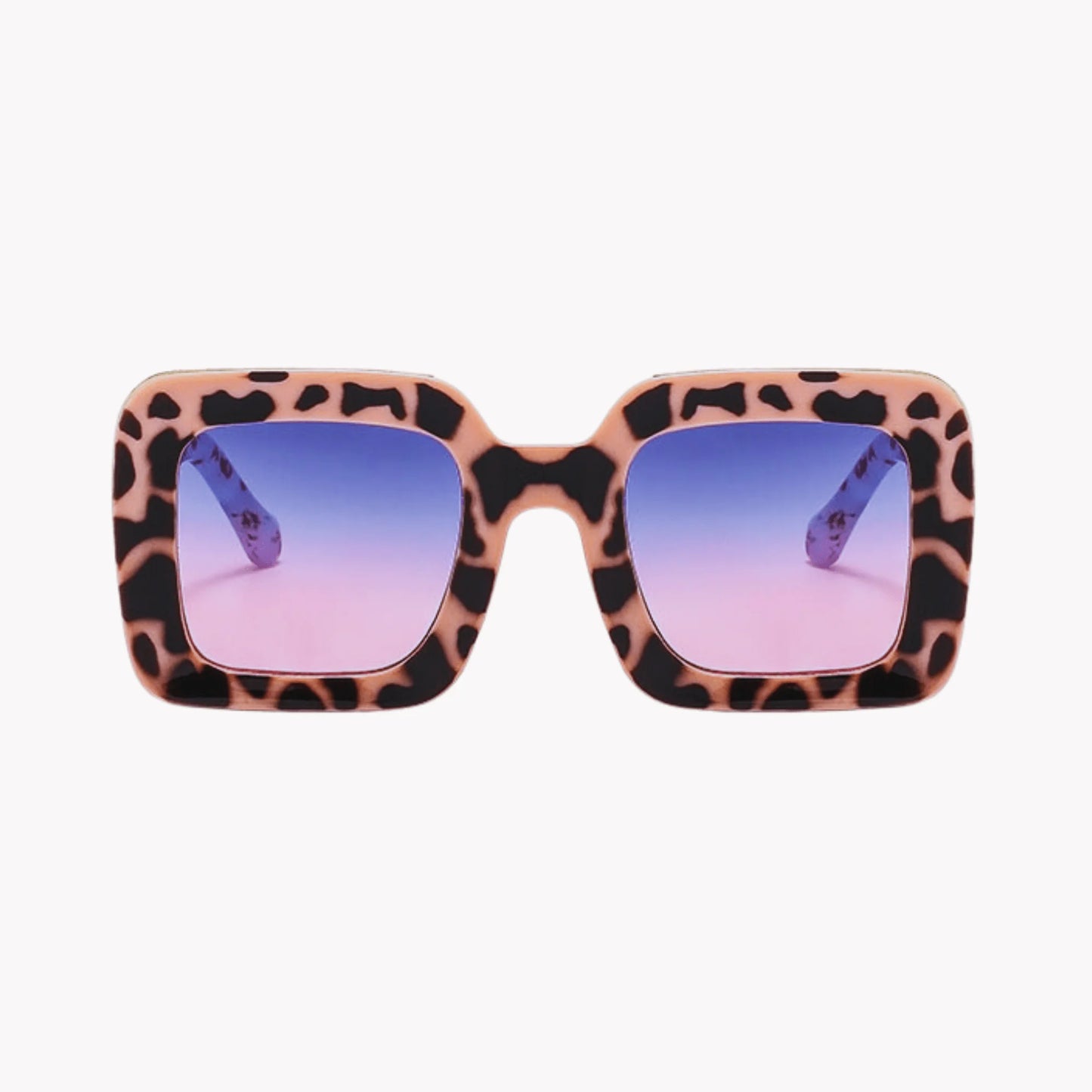 Oversized Trendy Sunglasses