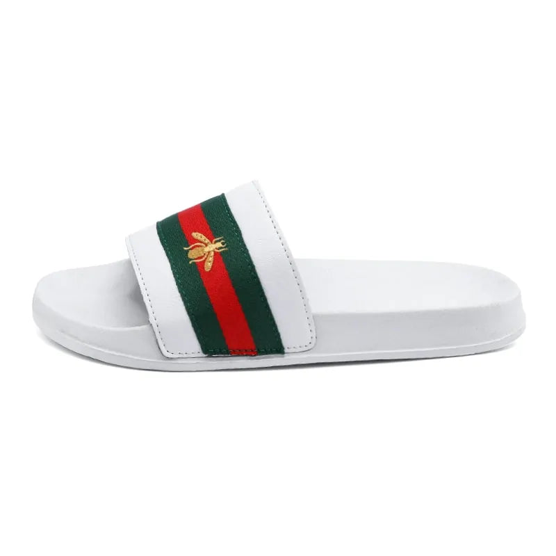 Men's Gucci Inspired Slippers