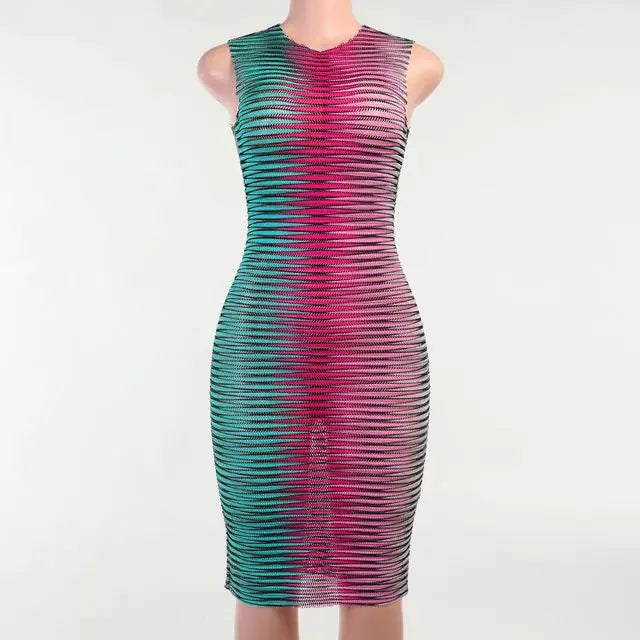 Micro Translucent Dress