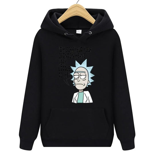 Rick And Morty Sweatshirt