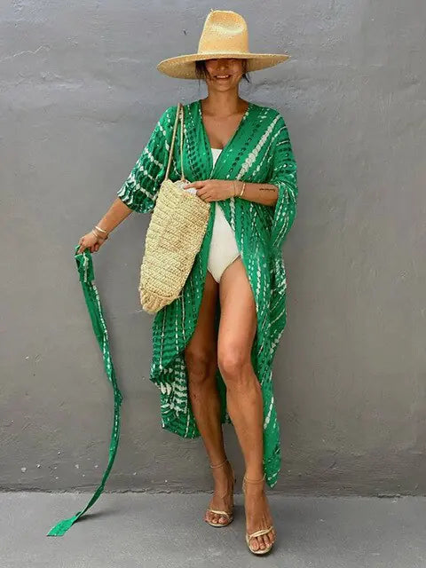 Stylish Bikini Cover-ups