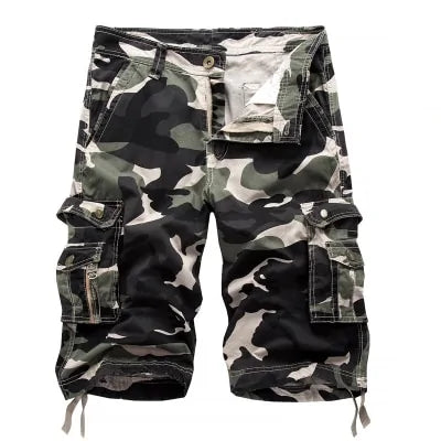 Cargo Shorts Men