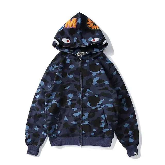 A Bathing Ape Inspired Jacket