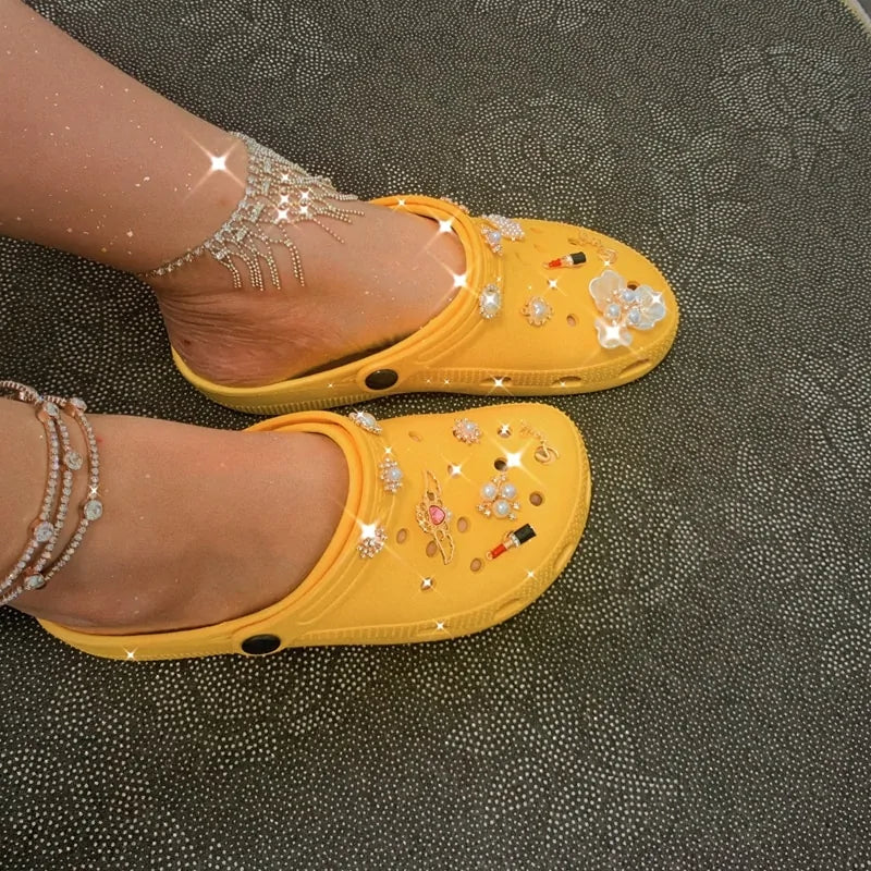 Women's Customized Clogs