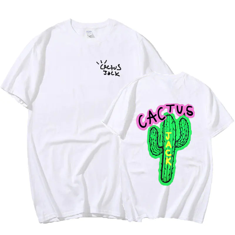 Cactus Couple T-Shirts