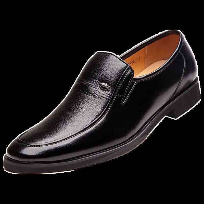 Luxury Leather Formal Shoes