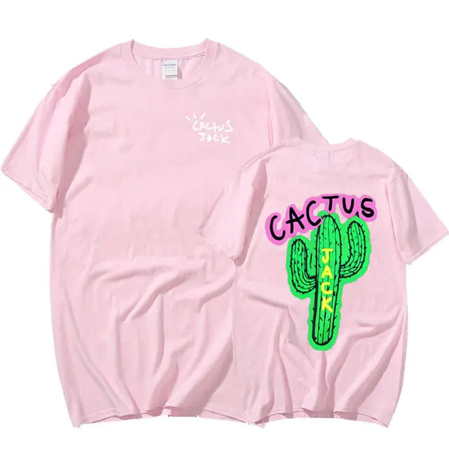 Cactus Couple T-Shirts