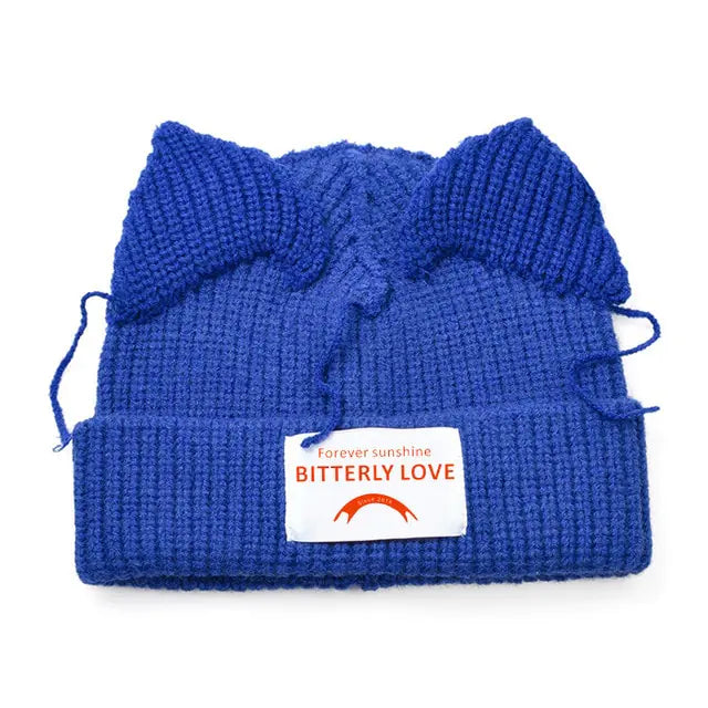 Charles Jeffery Loverboy Inspired Knit Beanie