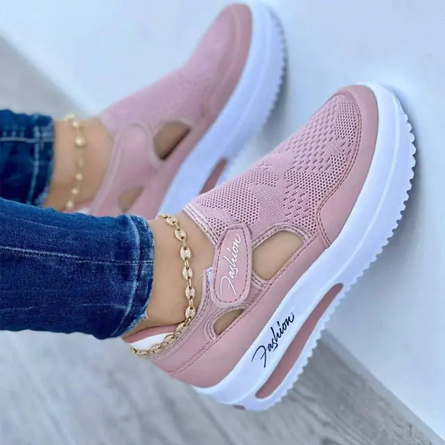 Women Fashionista Sneakers