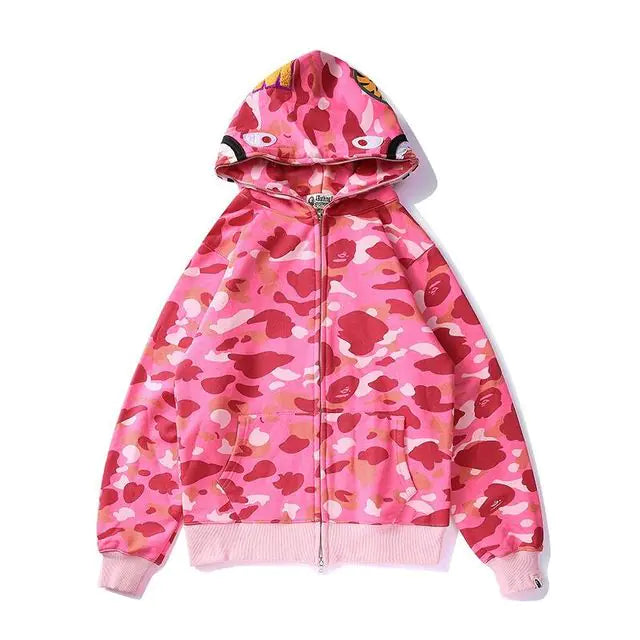 A Bathing Ape Inspired Jacket