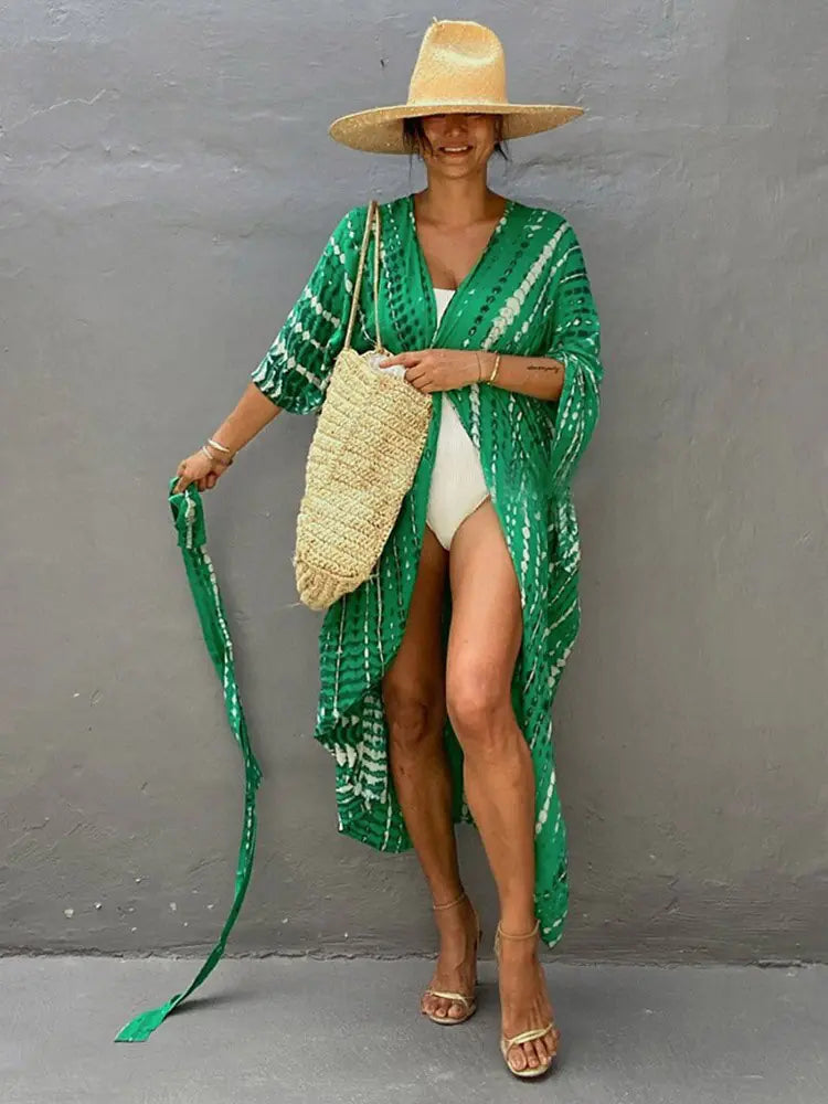 Stylish Bikini Cover-ups