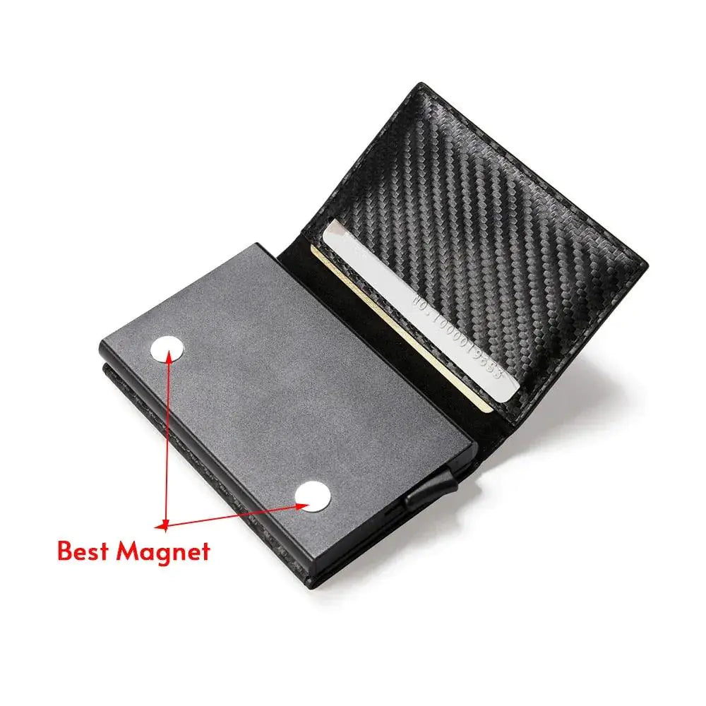 Carbon Fiber Apple Aritag Wallet