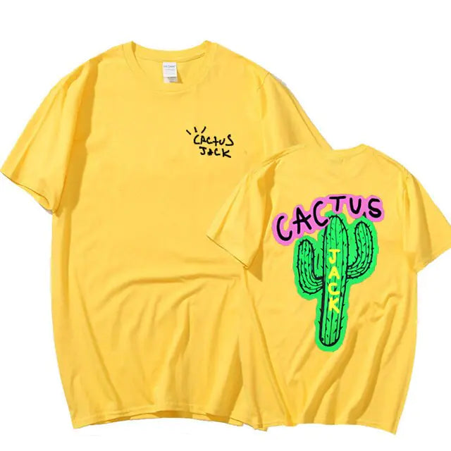 Cactus Couple T-Shirts