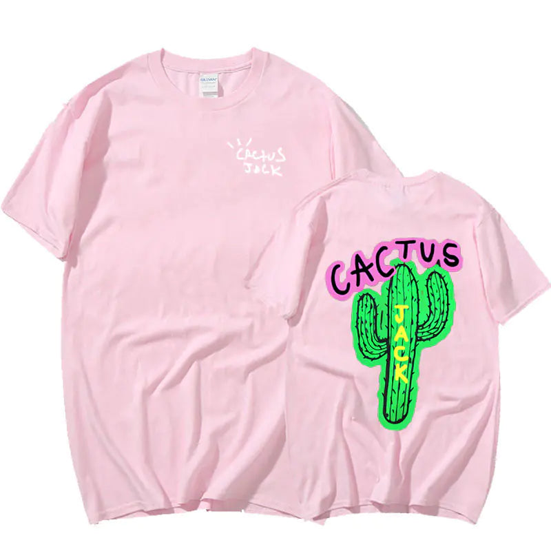 Cactus Couple T-Shirts