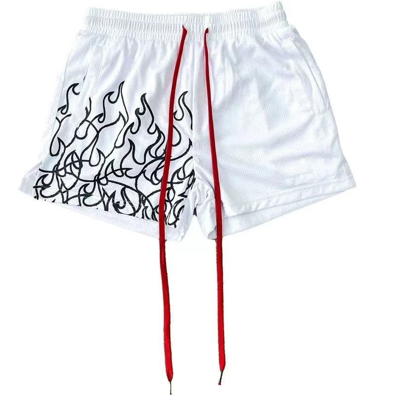 "Hot Boy" Fashion Shorts