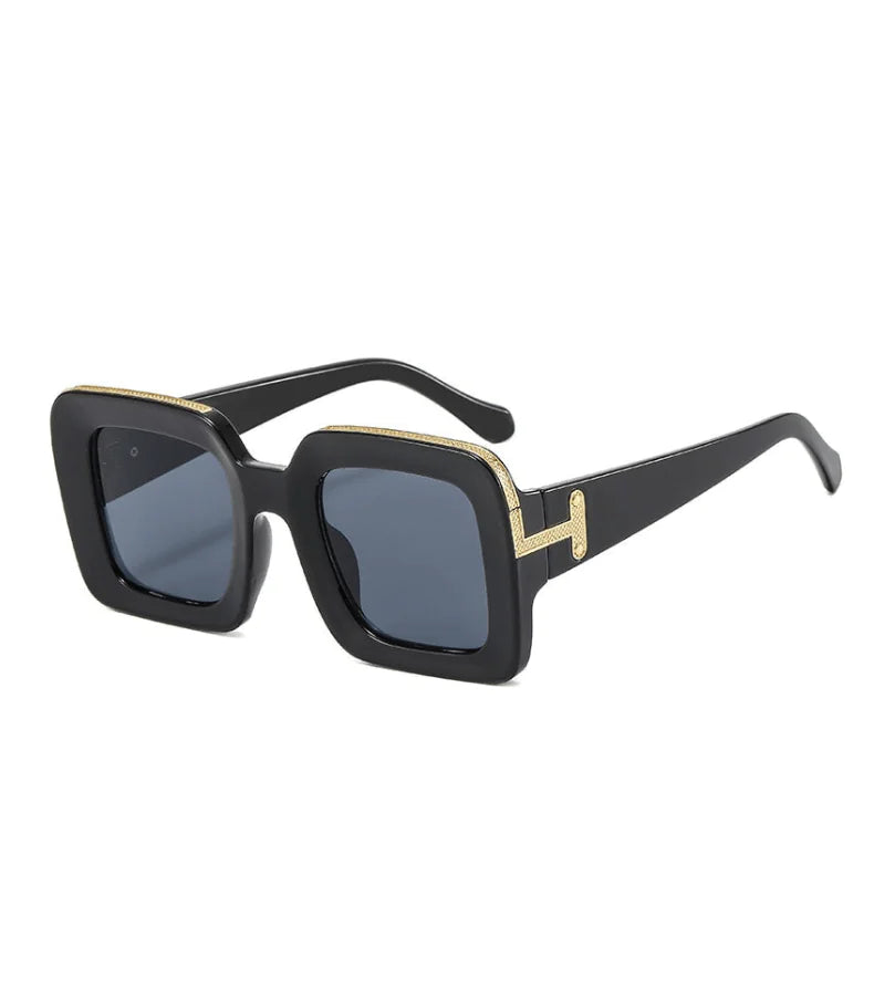 Oversized Trendy Sunglasses