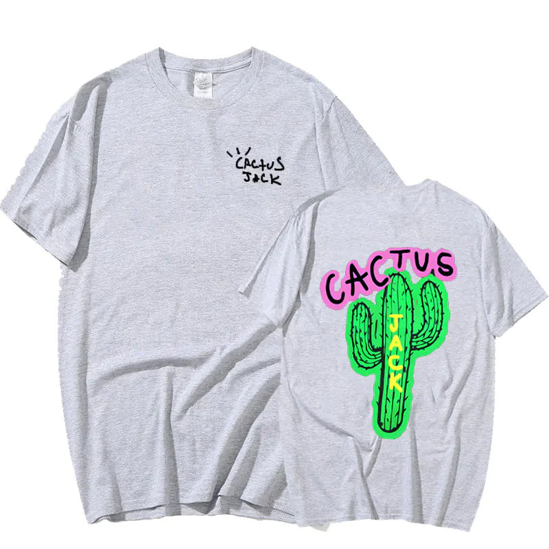 Cactus Couple T-Shirts