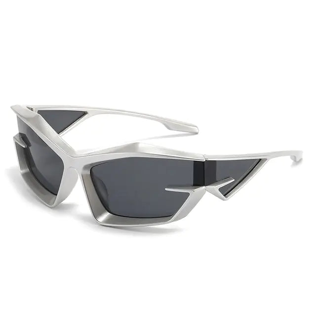 Futuristic Sunglasses