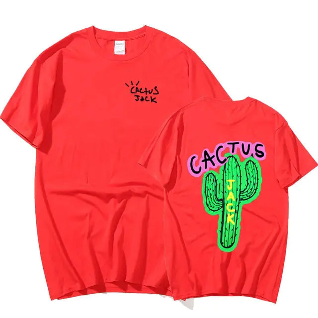 Cactus Couple T-Shirts