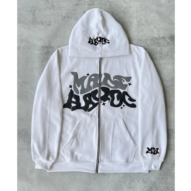 "Sorry Can't Hear" Hip Hop Hoodie