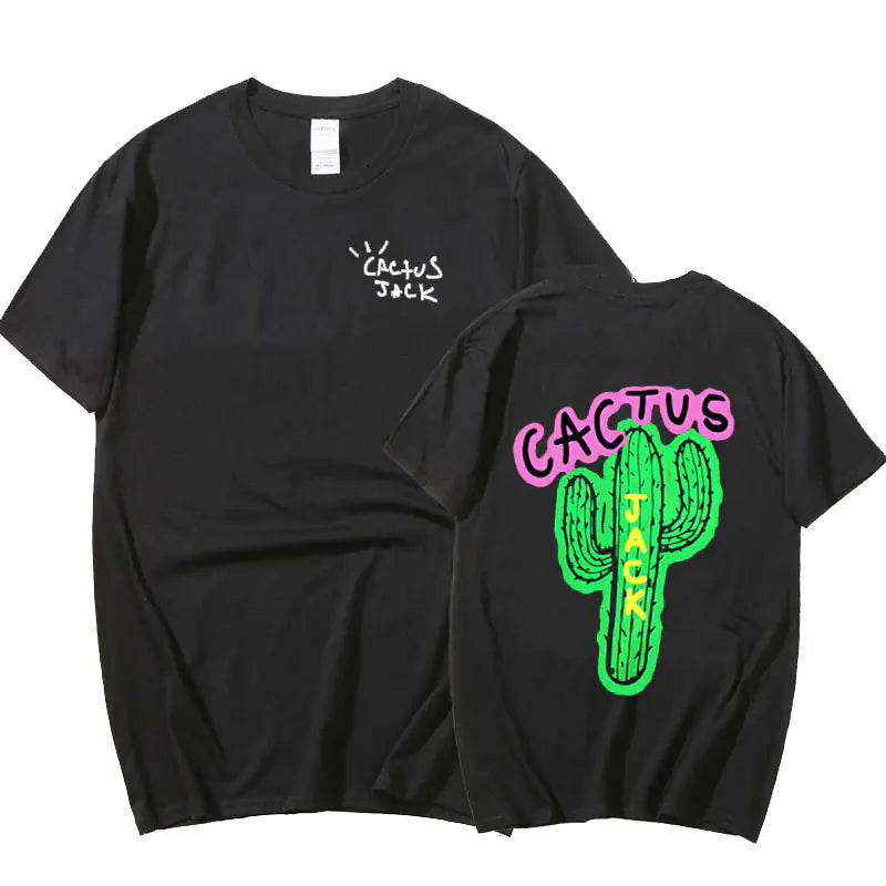 Cactus Couple T-Shirts