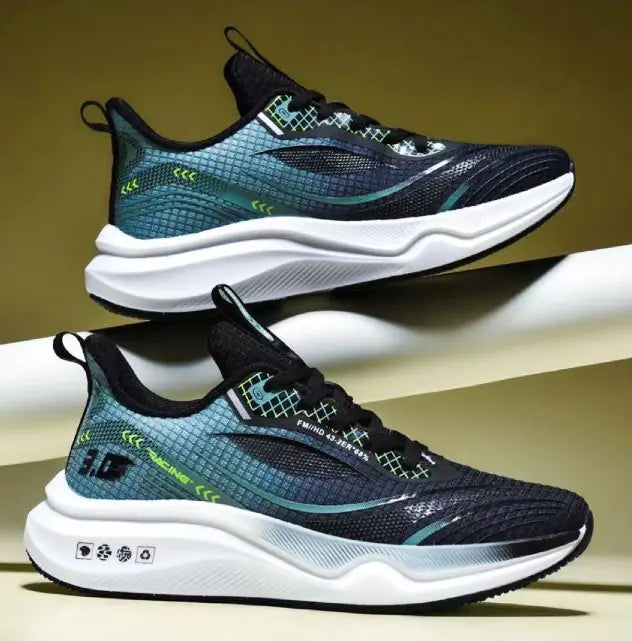 Mesh Running Shoes