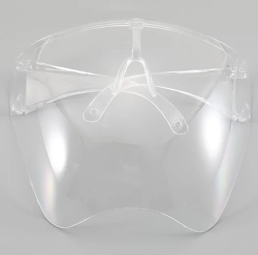 Protective Face Shield Glasses Anti-Spray Safety Goggles